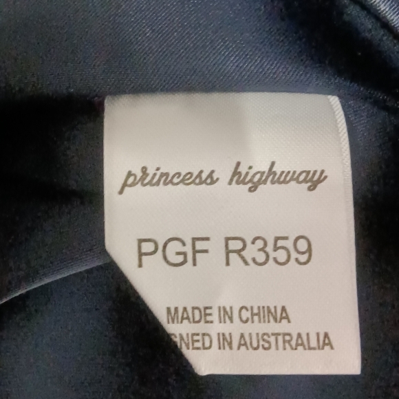 Modcloth Princess Highway Claudia Check Dress Green Plaid 10 - Picture 13 of 14